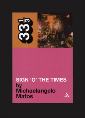 [33⅓ 10] • Prince's Sign O' the Times